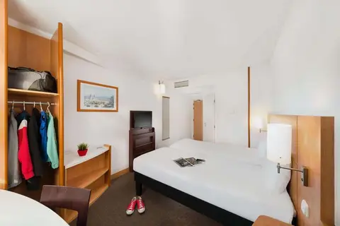 Ibis Praha Mala Strana in Praag — foto 14