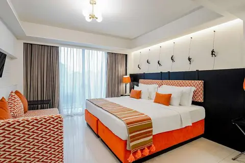 Sugar Marina Resort in ตำบลกะรน — foto 19