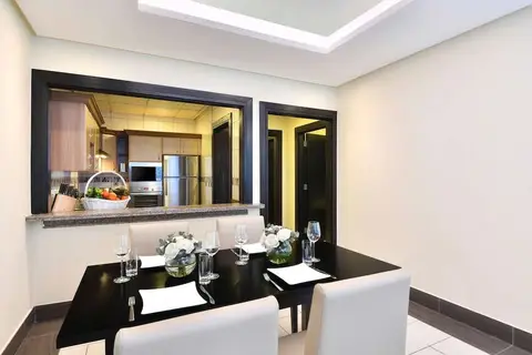 Kempinski Residences and Suites Doha in Doha — foto 2