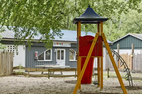 Knaus Campingpark Wingst in Wingst