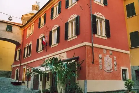 Al Convento in Vezzano Ligure