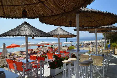 Akti Ouranoupolis in Ouranoupoli, foto 8