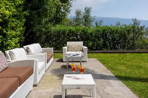 Hotel Meandro in Gargnano — foto 9