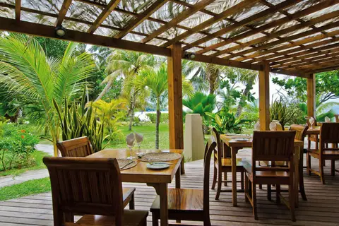 Indian Ocean Lodge in Grand Anse Praslin — foto 7