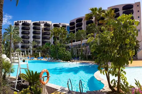 Albir Playa & Spa in l'Alfàs del Pi, foto 2