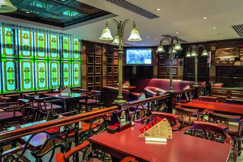 Swissotel Al Murooj foto 13