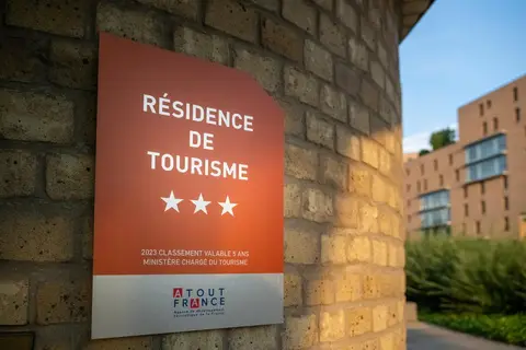 Résidence Elypseo Strasbourg in Straatsburg — foto 16