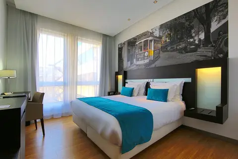 Jupiter Lisboa Hotel - Rooftop & Spa in Almada — foto 10