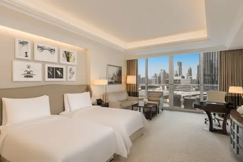 Kempinski The Boulevard Dubai in Kempinski Palm Jumeirah Residences — foto 3