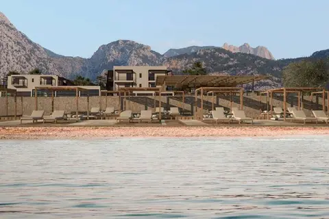 Balmy Beach Resort Kemer in Alanya, foto 23