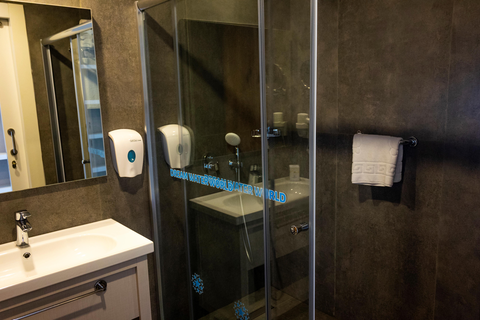 Hotel Dream Water World in Brussels — foto 18