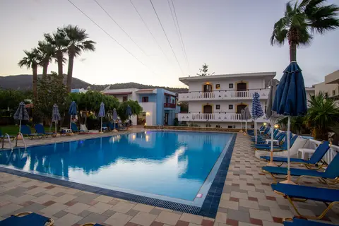 Paloma Garden & Corina Hotel in Δημοτική Ενότητα Μαλίων — foto 29