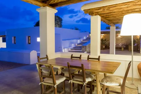 Can Toni Xumeu Ibiza in Santa Eulària des Riu — foto 9