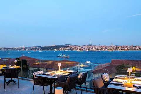 The Maestro Hotel in Beyoğlu — foto 7