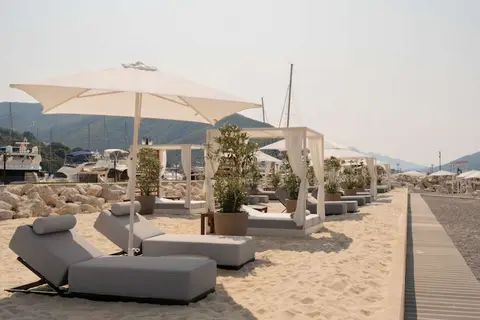 Lazure Hotel & Marina in Meljine, foto 29