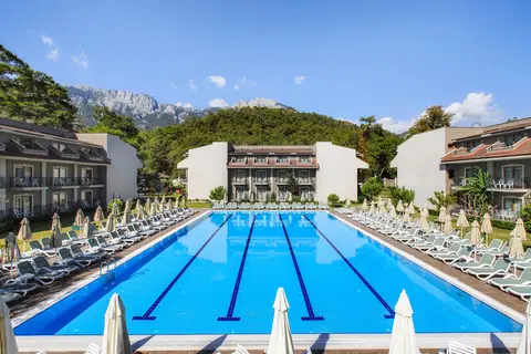 Kimeros Park Holiday Village in Kemer — foto 6