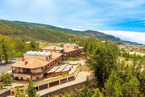 Hotel Spa Villalba in Vilaflor — foto 27