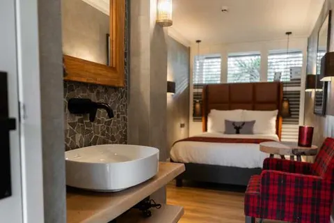 Badhotel Rockanje aan Zee foto 7