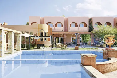 Orpheas Resort in Dramia, foto 23