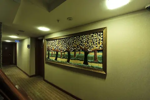Golden City Hotel in Fatih — foto 29