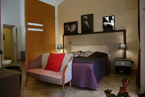 Caravaggio Hotel in Napels, foto 3