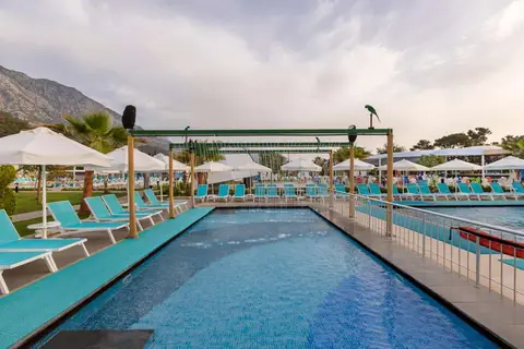 Dosinia Luxury Resort in Kemer, foto 23