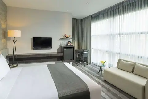 Holiday Inn Bangkok Sukhumvit in Bangkok, foto 4