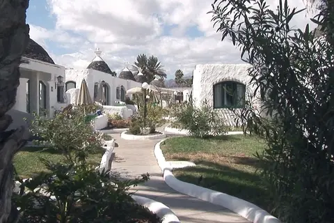 Parque Romántico in Playa del Inglés — foto 21