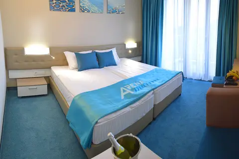 Arena Mar Hotel in СПА център Ривиера Бийч — foto 22