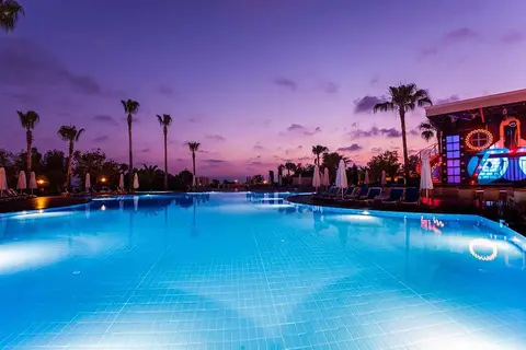 Hotel Iz Flower Side Beach in Manavgat, foto 22