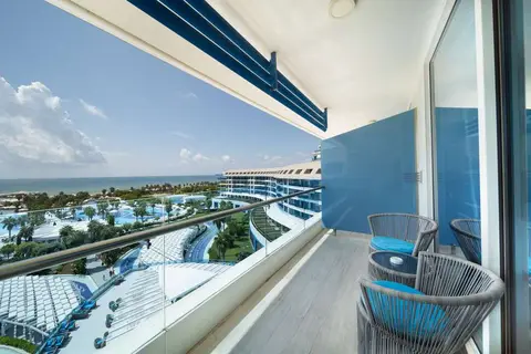 Sueno Hotels Deluxe Belek in Serik, foto 26