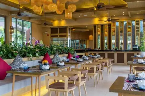 Mandarava Resort & Spa in ตำบลกะรน — foto 8