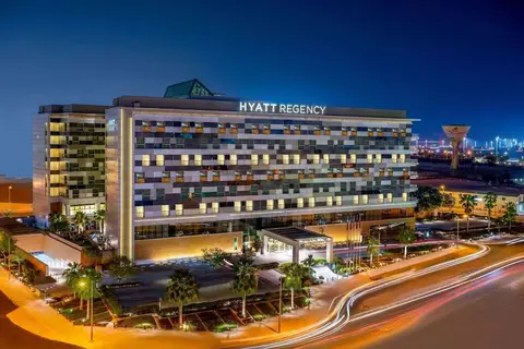 Hyatt Regency Oryx Doha in Doha — foto 14