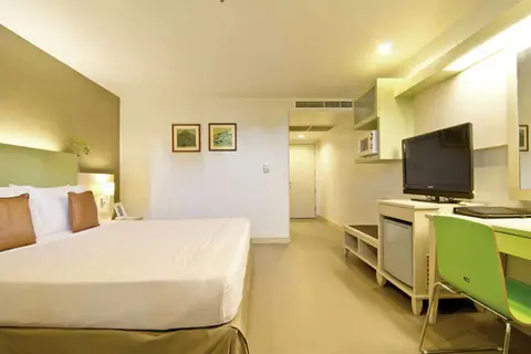 Sunshine Vista Appartementen in Pattaya, foto 17