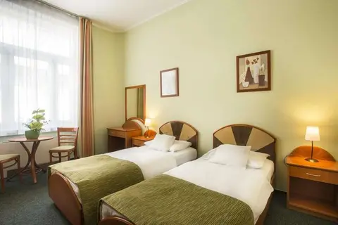 Baross City Hotel in Boedapest, foto 11