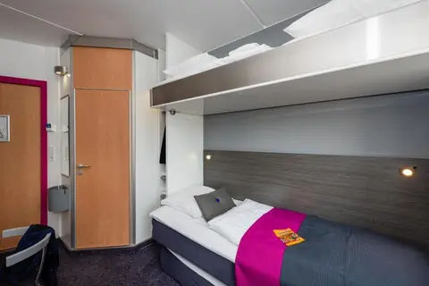 Cabinn City in Kopenhagen, foto 3