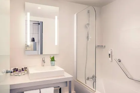 Mercure Hotel Paris Montmartre Sacre Coeur foto 12