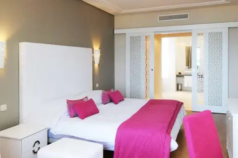 Vincci Nozha Beach & Spa in Vincci Nozha Beach & Spa — foto 14