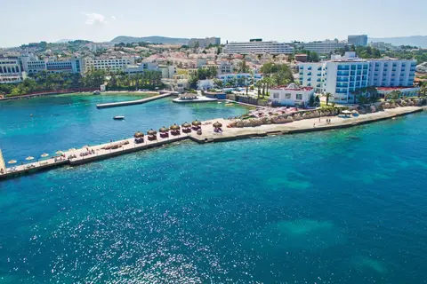 Hotel Le Bleu in Kuşadası, foto 4