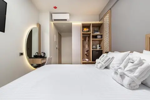 Metropolitan Pearl Boutique Hotel in Chania — foto 24