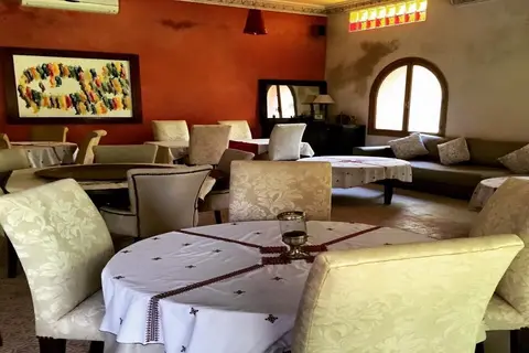 Riad Cle de Sol in Boumerieme بومريم — foto 28