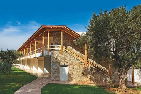 Lydia Maris Hotel Resort & Spa in Κολύμπια — foto 10
