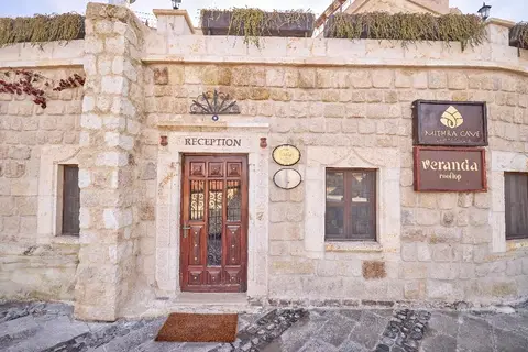 Mithra Cave Hotel in Uçhisar, foto 10