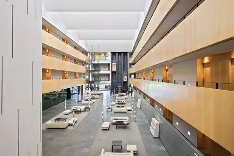 INNSiDE Barcelona Aeropuerto in El Prat De Llobregat, foto 2