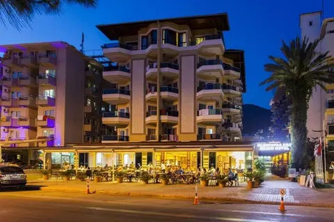 Kleopatra Ada Beach in Alanya — foto 4