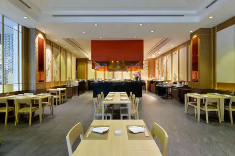 Miracle Grand Convention Hotel in Bangkok — foto 23