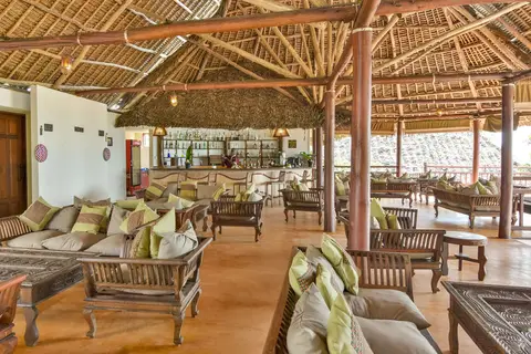 Kena Beach Hotel in Matemwe Beach Village — foto 15