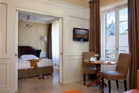 Baglioni Relais Santa Croce in Florence, foto 4