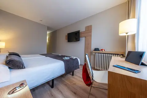 Hotel Sporting in Encamp — foto 8