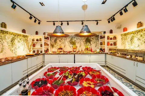 Casa Blanca Hotel in Marmaris — foto 30